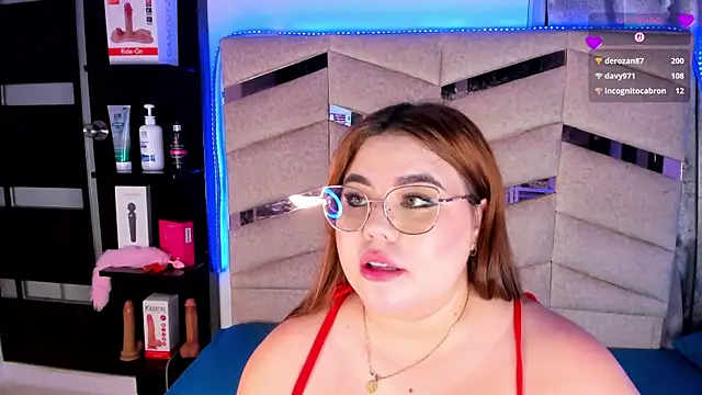 MadissonLee   online show from 19, 5, 2026