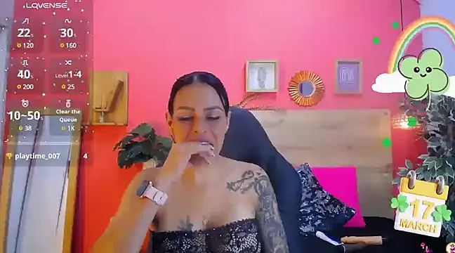 yessila parker online show from 18, 3, 2025