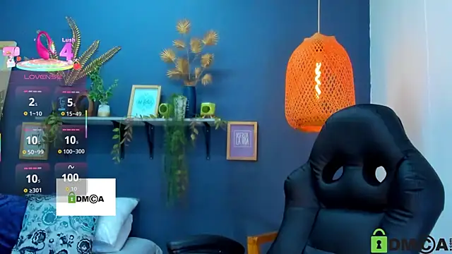 yessila parker online show from 8, 11, 2025