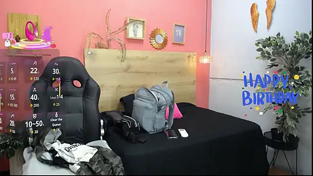 yessila parker online show from 10, 1, 2026