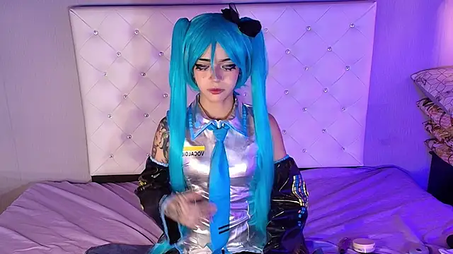  mollycrystal online show from 17, 10, 2025