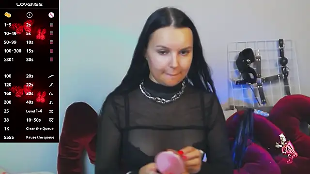 Miss Vic online show from 14, 10, 2025