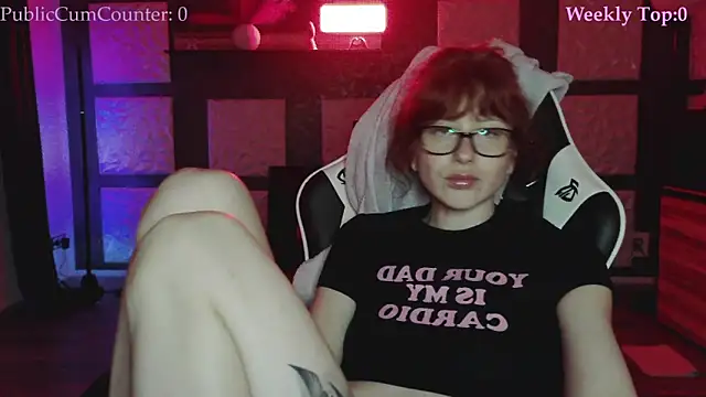 SweetSeraphine online show from 18, 3, 2026