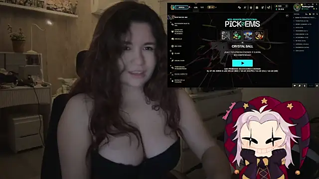 Snapshot of Piolapk chatting on 20, 6, 2026 Piolapk online show from 20, 6, 2026