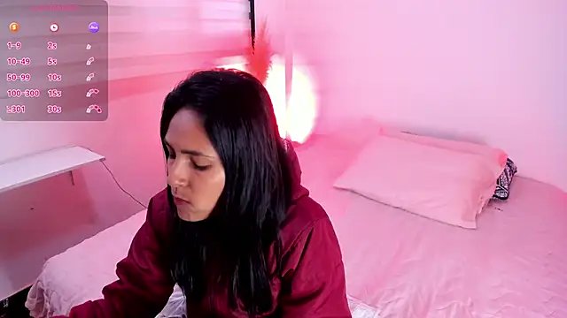 Fernanda liie  online show from 19, 3, 2026