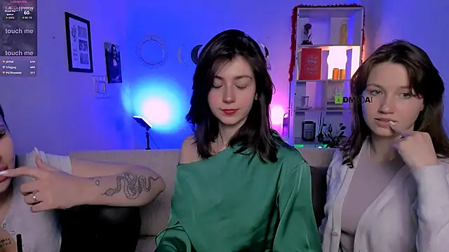 helli belli online show from 2, 3, 2026