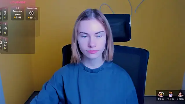 Fiona Night online show from 11, 1, 2026