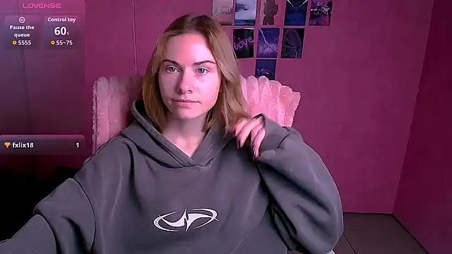 Fiona Night online show from 19, 2, 2026