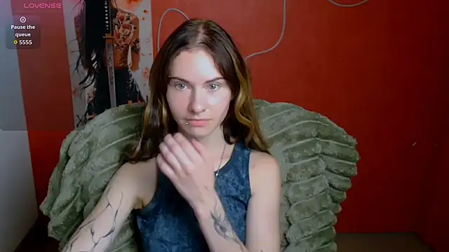 Snapshot of Fiona_Night chatting on 17, 6, 2026 Fiona Night online show from 17, 6, 2026