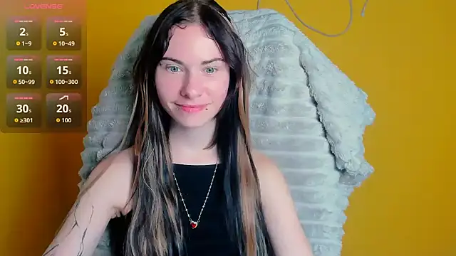 Snapshot of Fiona_Night chatting on 20, 6, 2026 Fiona Night online show from 20, 6, 2026