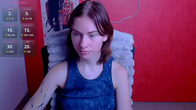 Snapshot of Fiona_Night chatting on 6, 7, 2026 Fiona Night online show from 6, 7, 2026