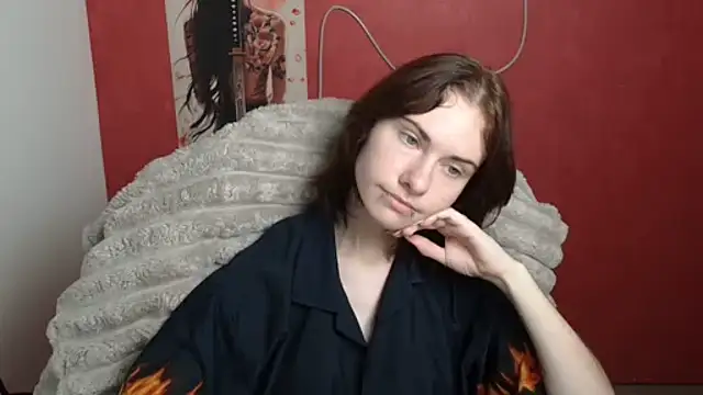 Snapshot of Fiona_Night chatting on 15, 7, 2026 Fiona Night online show from 15, 7, 2026