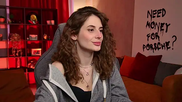 Snapshot of OliviaMcClean chatting on 2, 6, 2026 OliviaMcClean online show from 2, 6, 2026