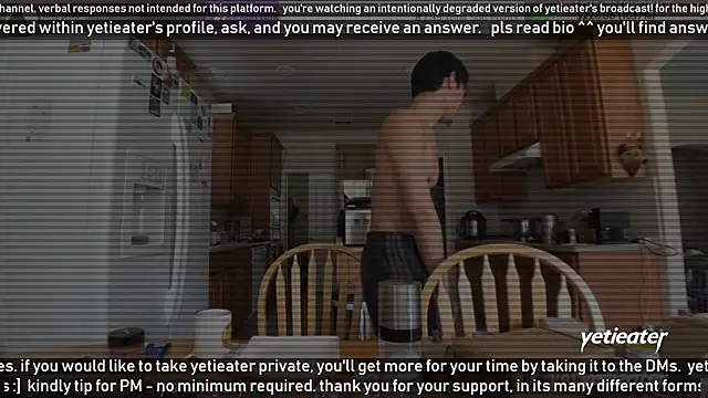 Snapshot of yetieater chatting on 15, 2, 2025 yetieater online show from 15, 2, 2025