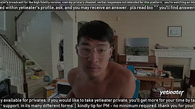 Snapshot of yetieater chatting on 11, 3, 2025 yetieater online show from 11, 3, 2025