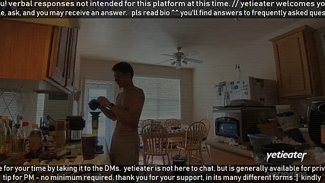 Snapshot of yetieater chatting on 28, 2, 2026 yetieater online show from 28, 2, 2026