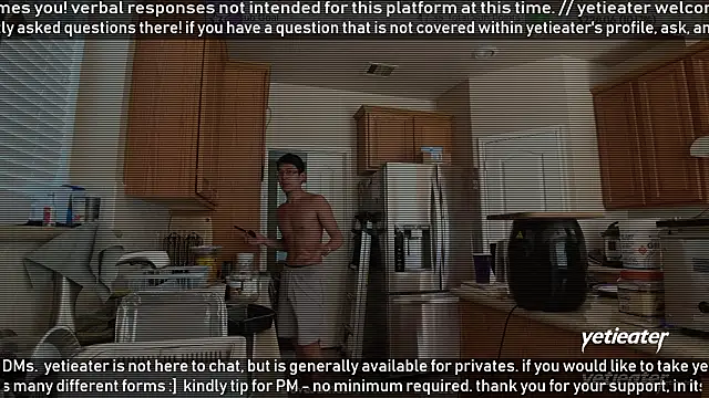 yetieater online show from 19, 3, 2026