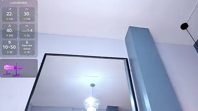 Melissa 23  online show from 17, 3, 2026