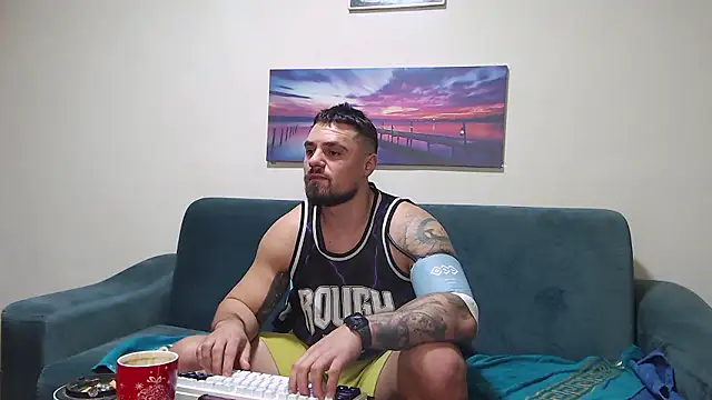 Tiberius hunk online show from 9, 1, 2026