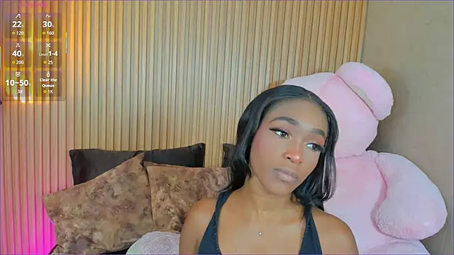 AlexiaAbbey online show from 5, 12, 2025