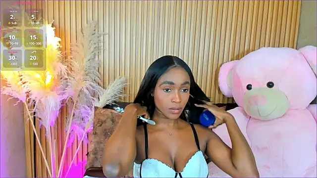 AlexiaAbbey online show from 17, 12, 2025