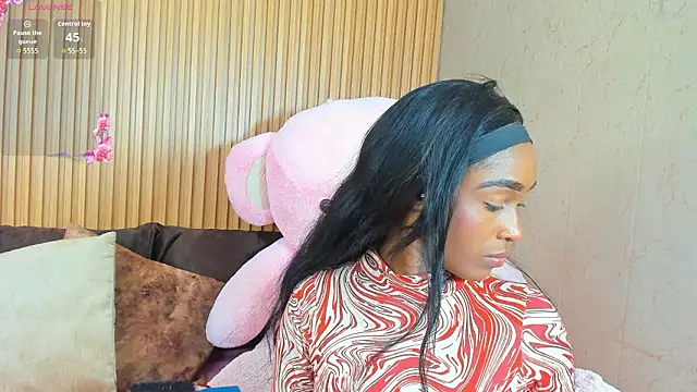 AlexiaAbbey online show from 18, 3, 2026