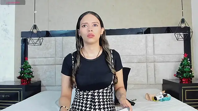 LiliJensen online show from 27, 11, 2025