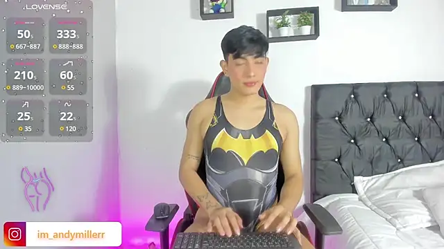 CarringtonAndy online show from 19, 3, 2025