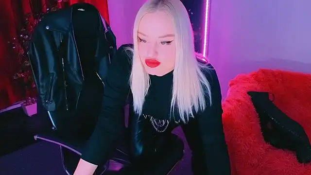 Miss Alice Silver online show from 19, 4, 2026