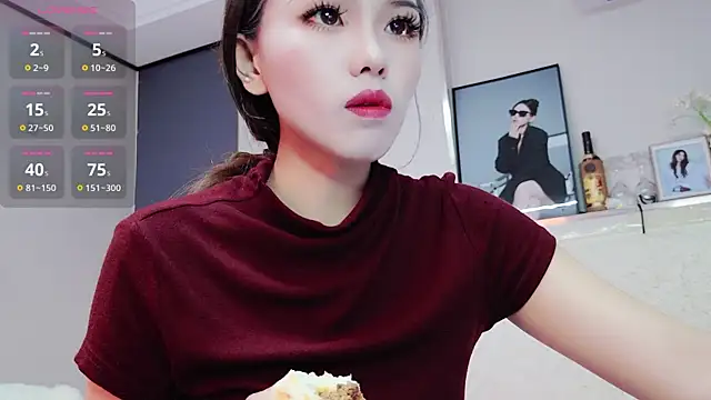 Snapshot of guoguo7777777 chatting on 14, 5, 2026 guoguo7777777 online show from 14, 5, 2026