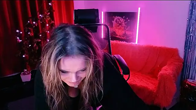 AnielaFox online show from 12, 1, 2026