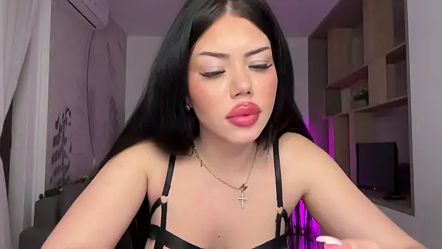 NatashaVoss online show from 1, 3, 2025