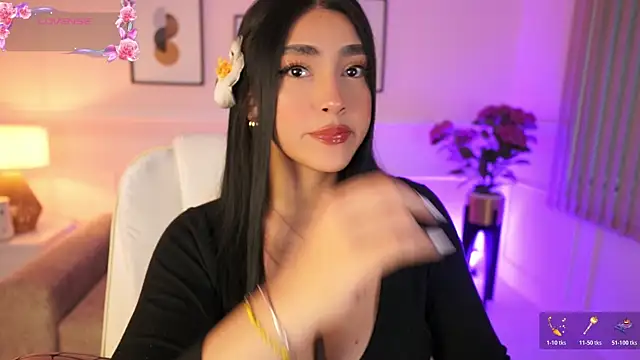 JulesBenett online show from 4, 12, 2025