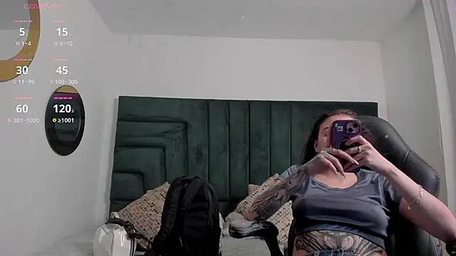 Snapshot of SaskiaGrendel chatting on 15, 5, 2026 SaskiaGrendel online show from 15, 5, 2026