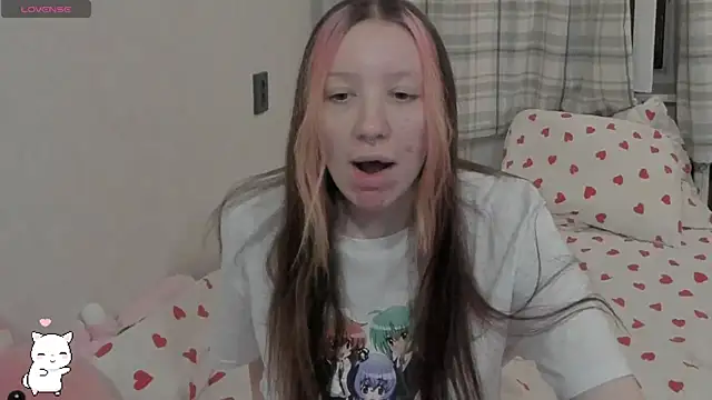 Snapshot of JayMollyy chatting on 19, 3, 2025 JayMollyy online show from 19, 3, 2025