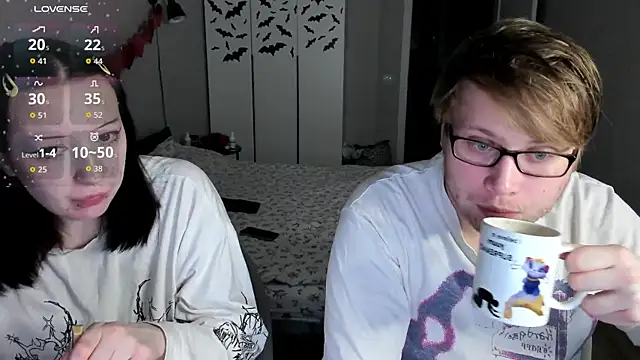 JayMollyy online show from 27, 3, 2026