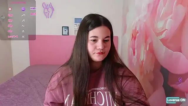 ElinaMils online show from 23, 2, 2026