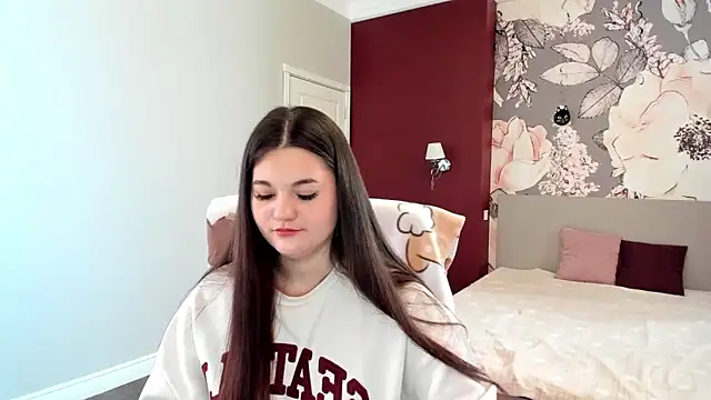 ElinaMils online show from 11, 3, 2026