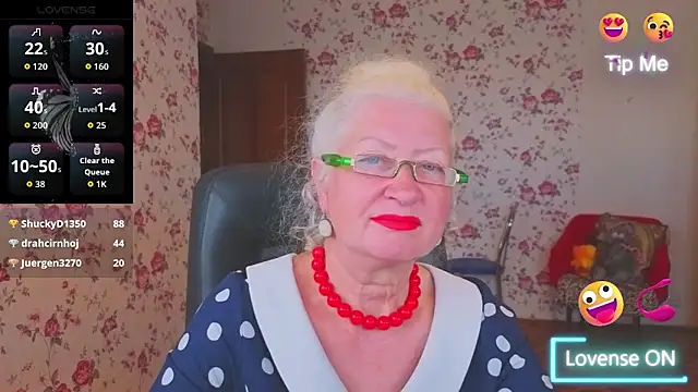 Snapshot of Maya_Mayflower chatting on 18, 6, 2026 Maya Mayflower online show from 18, 6, 2026