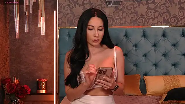 Snapshot of Vanessao1 chatting on 21, 6, 2026 Vanessao1 online show from 21, 6, 2026