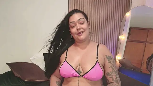 violeta delavega1 online show from 11, 3, 2025