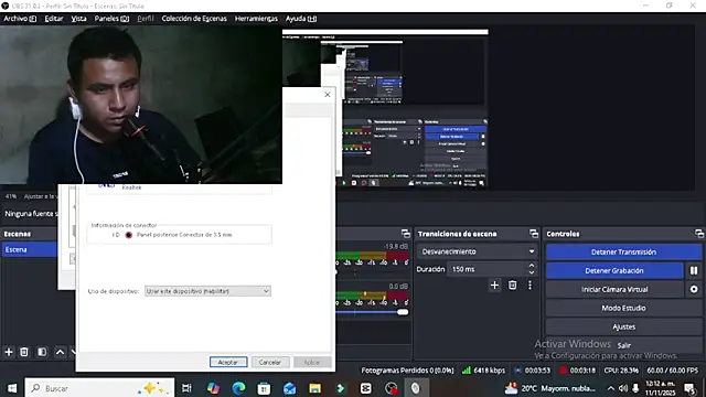 mikigamesH2 online show from 11, 11, 2025