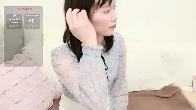 Snapshot of pppYukaqqq chatting on 20, 12, 2025 pppYukaqqq online show from 20, 12, 2025