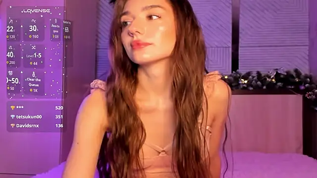 MelissaMillton online show from 21, 12, 2025