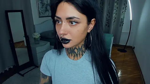 CharimgSabrina online show from 28, 9, 2025