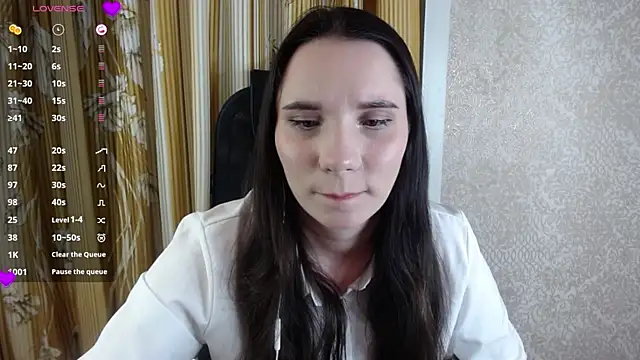 Snapshot of KateForLove chatting on 4, 3, 2025 KateForLove online show from 4, 3, 2025