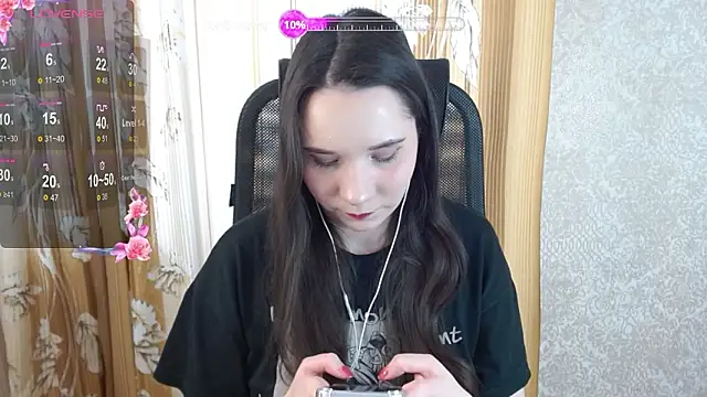 Snapshot of KateForLove chatting on 3, 3, 2026 KateForLove online show from 3, 3, 2026