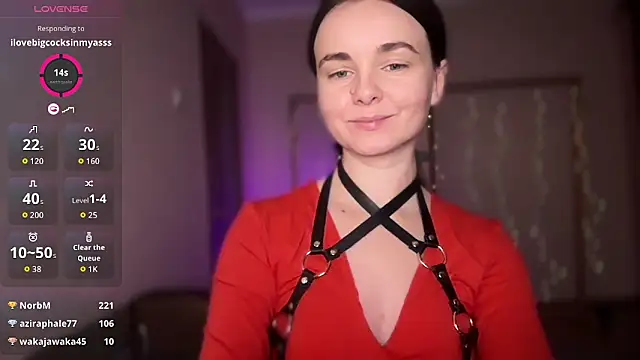 lanaloulou online show from 13, 11, 2025