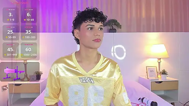 Kai riptide online show from 20, 11, 2025