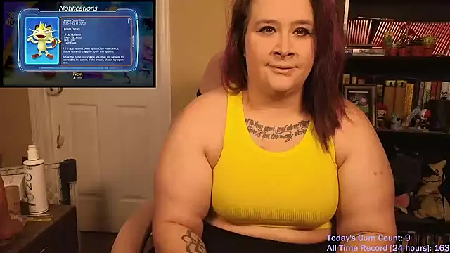 Snapshot of VioletNova chatting on 23, 2, 2026 VioletNova online show from 23, 2, 2026